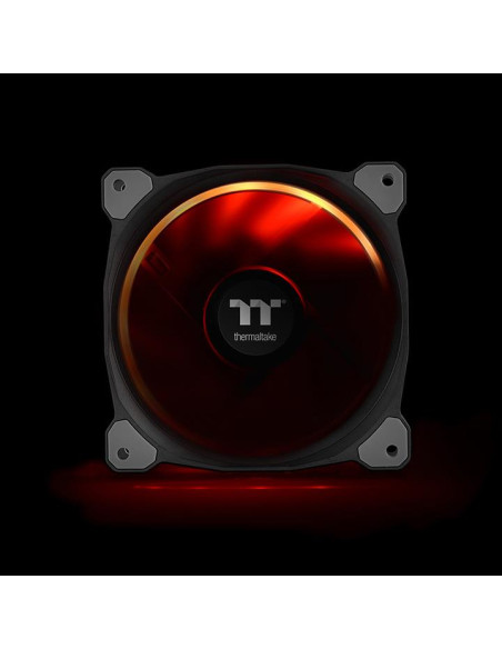 Riing Plus 12 RGB Radiator Fan 3x, LED Strip 3x e Controller Lumi Plus TT Premium Edition Combo Kit