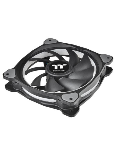 Riing Plus 12 RGB Radiator Fan 3x, LED Strip 3x e Controller Lumi Plus TT Premium Edition Combo Kit