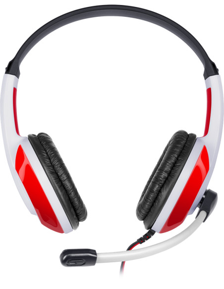 Warhead G-120 con microfono white & red