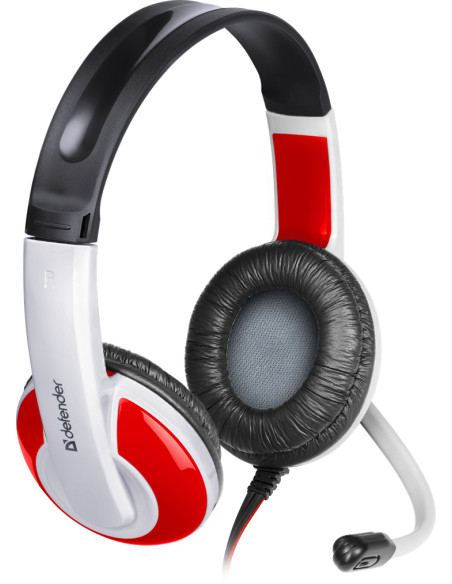 Warhead G-120 con microfono white & red