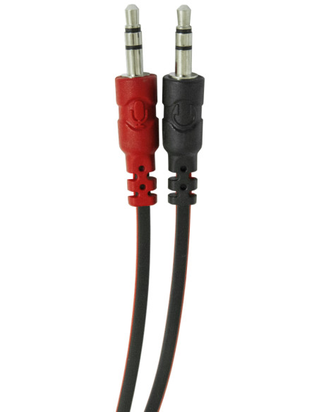 Warhead G-120 con microfono white & red