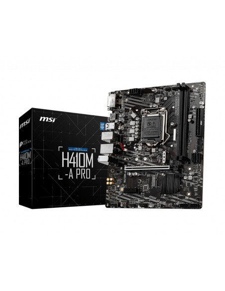 H410M-A PRO