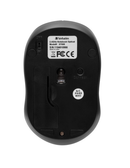Go Nano 1.600dpi Nero