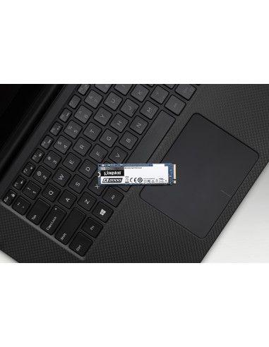 500GB - A2000 NVMe