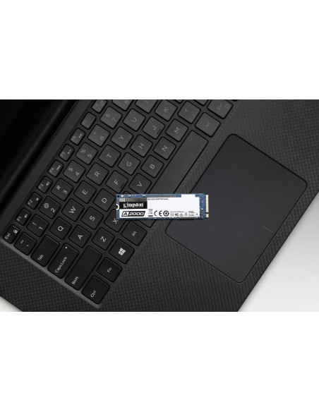 500GB - A2000 NVMe