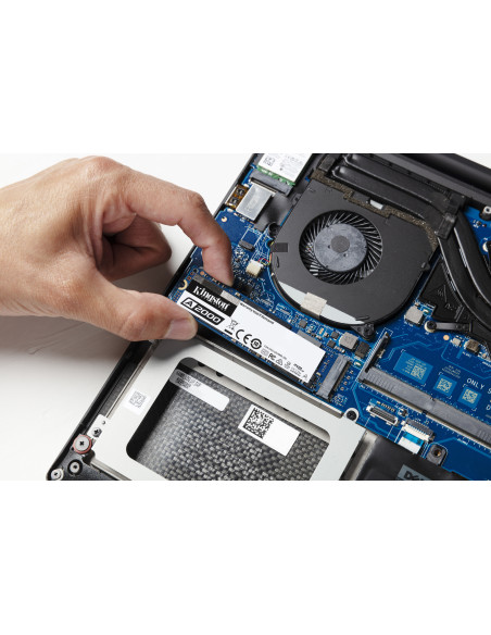 1TB A2000 NVMe