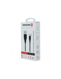 1,50 mt Cavo MicroUSB Nero 2