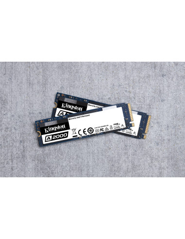 250GB - NVMe PCIe