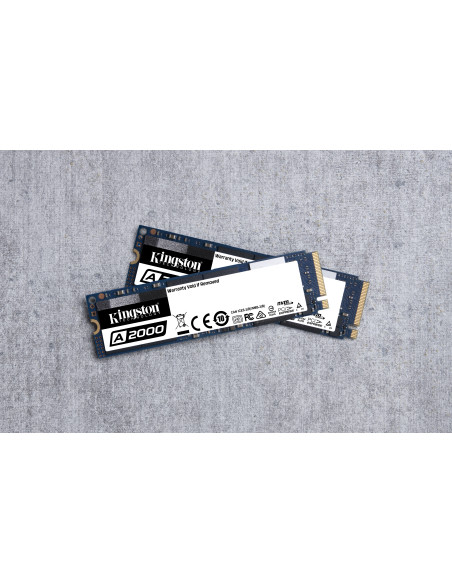 250GB - NVMe PCIe