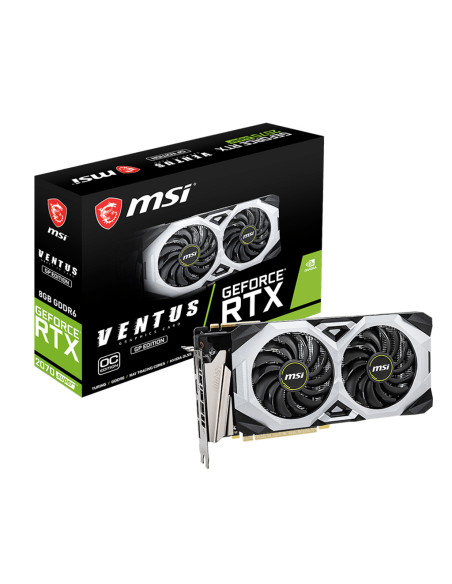 8GB GeForce RTX 2070 Ventus Super