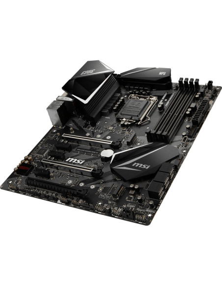 Z390 Gaming Edge AC