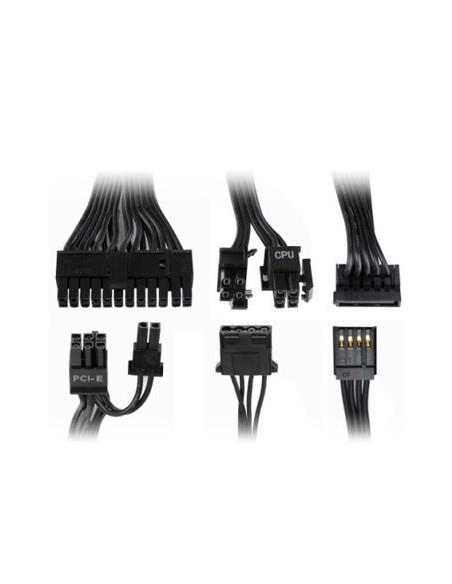 630W Smart SE Semi-Modular 87% Efficency