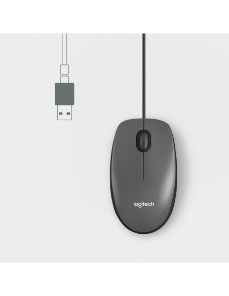 M100 Usb Nero