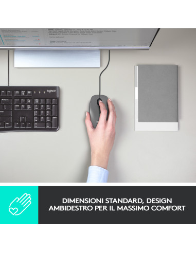 M100 Usb Nero