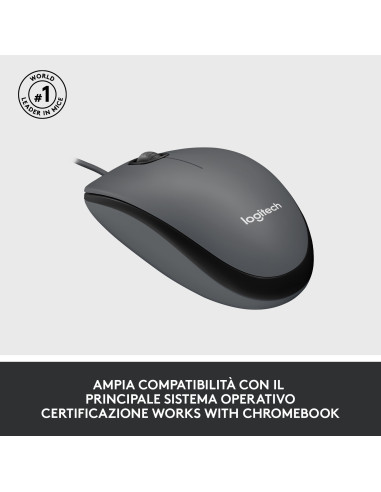 M100 Usb Nero