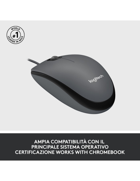 M100 Usb Nero