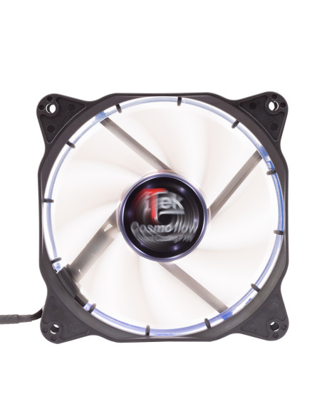 120mm Cosmo Flow Silent Fan - White