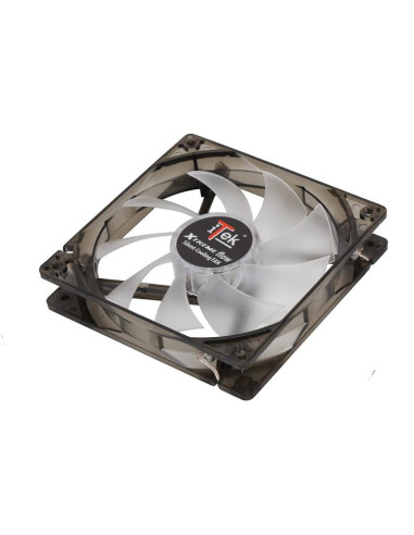 120mm Xtreme Flow Silent Fan - White