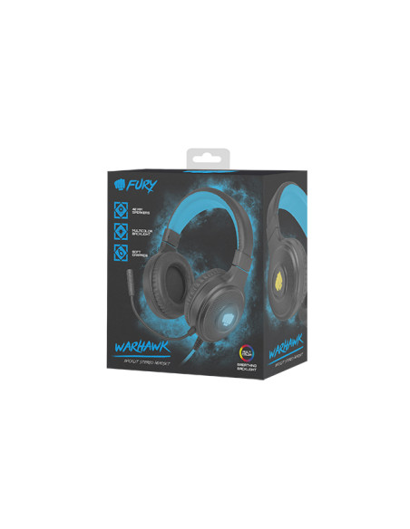 Fury Warhawk RGB Blacklight
