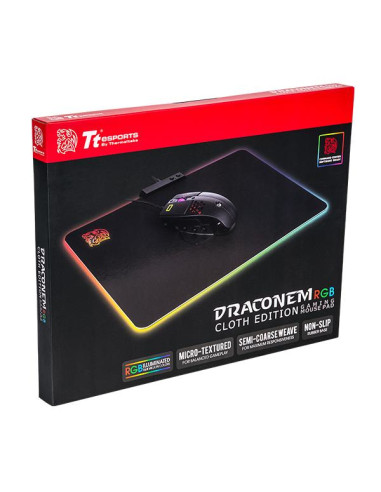 Tt eSports DRACONEM RGB Cloth Edition