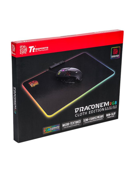 Tt eSports DRACONEM RGB Cloth Edition