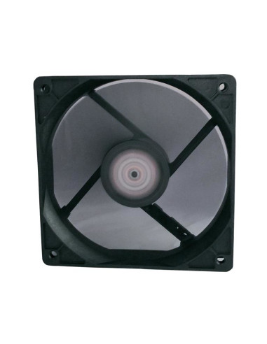 120mm Xtreme Flow Silent Fan - Black