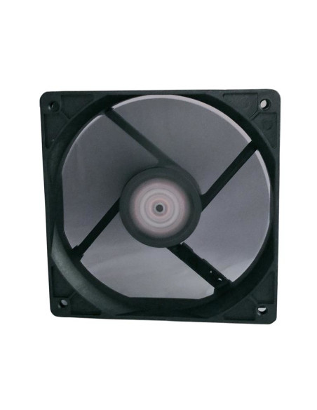 120mm Xtreme Flow Silent Fan - Black