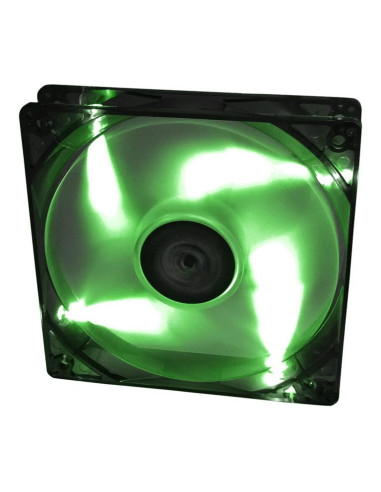 120mm Xtreme Flow Silent Fan - Green