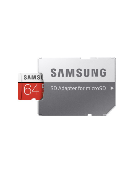 64GB - MicroSD + Adapter Evo Plus