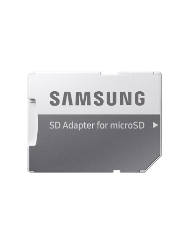 128GB - MicroSD + Adpter Evo Plus