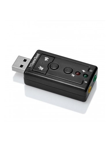 Audio 7.1 USB CMedia CM108