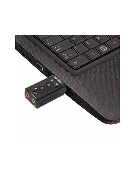 Audio 7.1 USB CMedia CM108