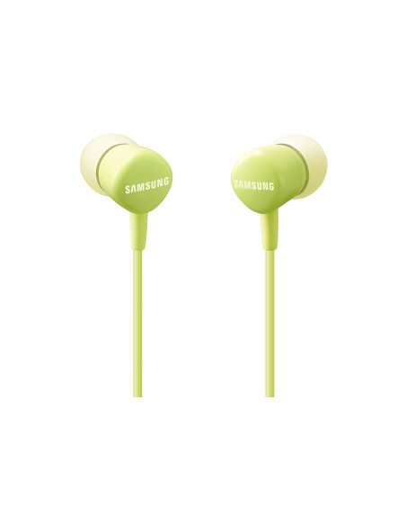 Auricolari con cavo jack 3.5 mm In-Ear green