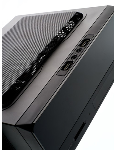 130W SPIRIT Mini ITX Card Reader USB3,0 Vesa