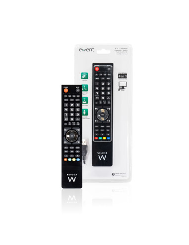 Telecomando universale 4in1