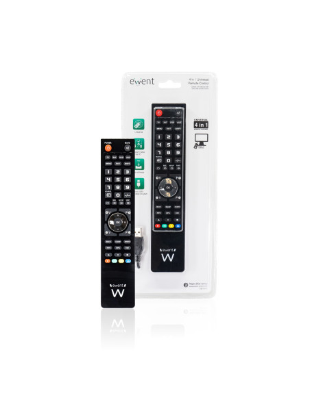 Telecomando universale 4in1
