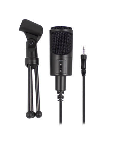 Multimedia Microphone con noise cancelling