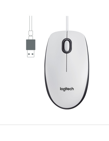 M100 Usb Bianco