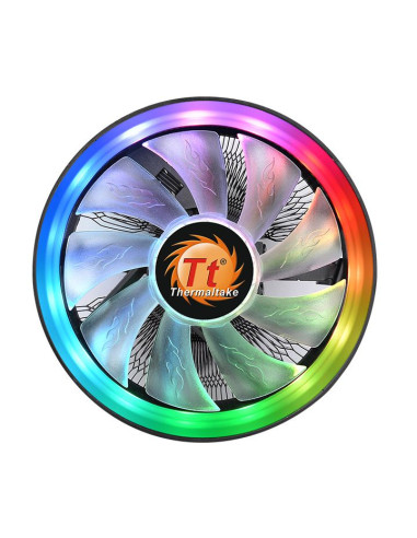 UX100 RGB Lighting CPU Cooler