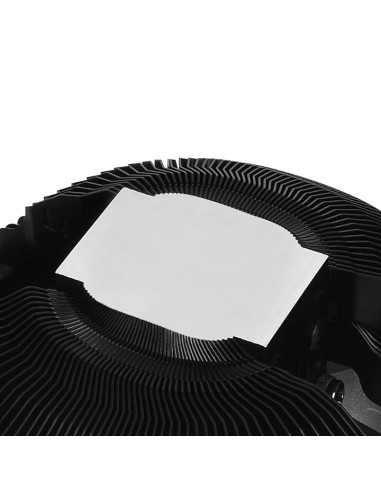 UX100 RGB Lighting CPU Cooler