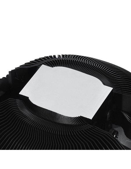 UX100 RGB Lighting CPU Cooler