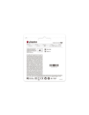 64GB Micro SDXC Canvas Select Plus + Adapter