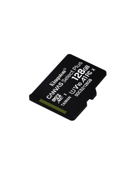 128GB Micro SDXC Canvas Select Plus + Adapter U1