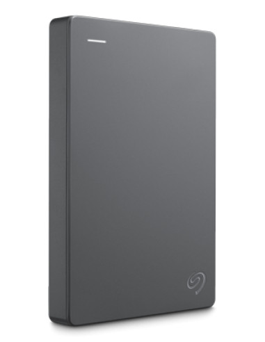 4TB Extern Basic USB 3.0, black