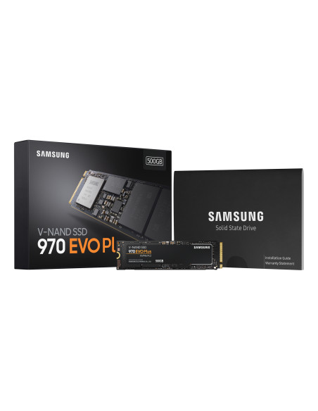 500GB 970 EVO Plus NVMe