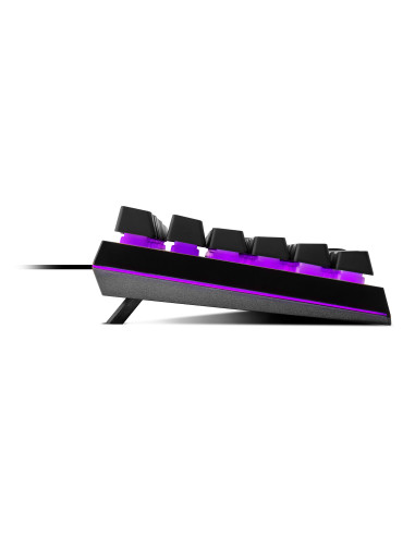 MK110 Gaming USB Italiano Nero