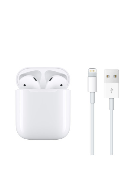 AirPods (2nd generation) In-ear Bianchi