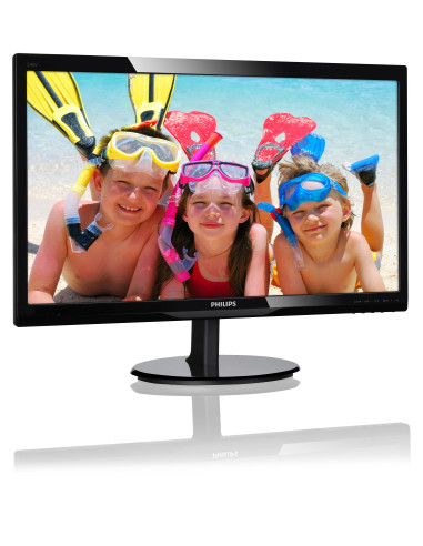 24" Gaming 1ms, HDMI/VGA, Audio Integrato