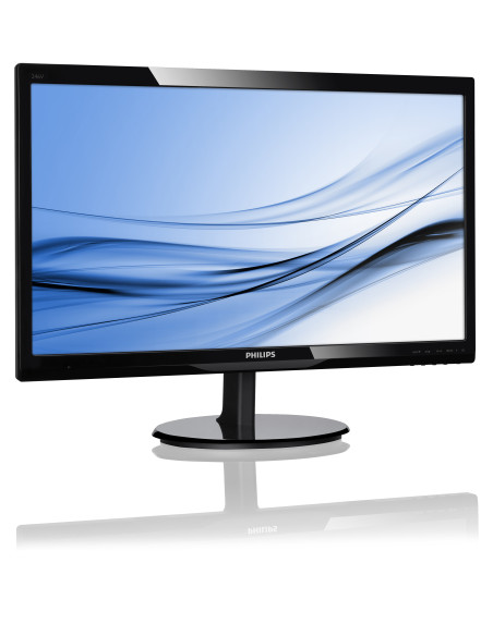 24" Gaming 1ms, HDMI/VGA, Audio Integrato