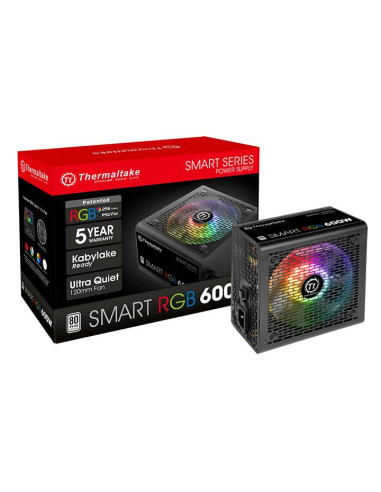 600W Smart RGB ATX 80+